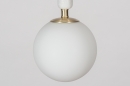 Hanglamp 13992: design, landelijk, modern, eigentijds klassiek #6