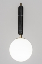 Hanglamp 13993: design, landelijk, modern, eigentijds klassiek #1