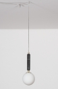 Hanglamp 13993: design, landelijk, modern, eigentijds klassiek #3