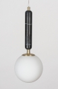 Hanglamp 13993: design, landelijk, modern, eigentijds klassiek #4