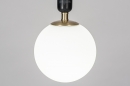 Hanglamp 13993: design, landelijk, modern, eigentijds klassiek #5