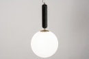 Hanglamp 13997: sale, design, eigentijds klassiek, art deco #1