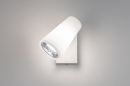 Foto 14014-4: Grote, witte buitenlamp geschikt voor vervangbaar led.