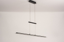Hanglamp 14023: design, modern, glas, mat glas #8