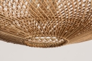 Hanglamp 14041: modern, retro, hout, riet #7