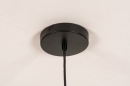 Hanglamp 14041: modern, retro, hout, riet #8