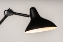 Tafellamp 14093: industrie, look, modern, stoer #7