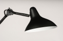 Tafellamp 14093: industrie, look, modern, stoer #8