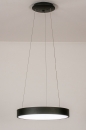 Hanglamp 14101: design, modern, kunststof, metaal #1