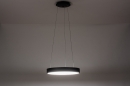 Hanglamp 14101: design, modern, kunststof, metaal #2