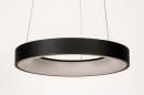 Hanglamp 14101: design, modern, kunststof, metaal #3