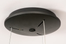Hanglamp 14101: design, modern, kunststof, metaal #8