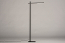 Vloerlamp 14103: design, modern, aluminium, metaal #2