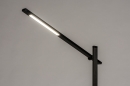 Vloerlamp 14103: design, modern, aluminium, metaal #3