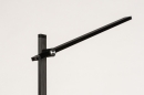 Vloerlamp 14103: design, modern, aluminium, metaal #4
