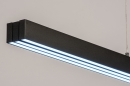 Hanglamp 14108: design, modern, metaal, zwart #11
