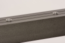 Hanglamp 14108: design, modern, metaal, zwart #13