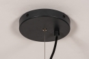Hanglamp 14131: modern, retro, eigentijds klassiek, metaal #10