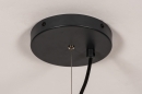 Hanglamp 14131: modern, retro, eigentijds klassiek, metaal #10