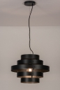Hanglamp 14131: modern, retro, eigentijds klassiek, metaal #2