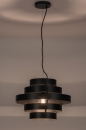 Hanglamp 14131: modern, retro, eigentijds klassiek, metaal #3
