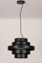Hanglamp 14131: modern, retro, eigentijds klassiek, metaal #6