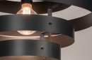Hanglamp 14131: modern, retro, eigentijds klassiek, metaal #8
