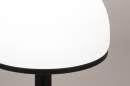 Tafellamp 14145: modern, retro, eigentijds klassiek, glas #3