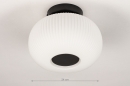 Plafondlamp 14200: modern, retro, eigentijds klassiek, art deco #1