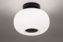 Plafondlamp 14200: modern, retro, eigentijds klassiek, art deco #3