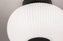 Plafondlamp 14200: modern, retro, eigentijds klassiek, art deco #4