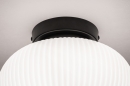 Plafondlamp 14200: modern, retro, eigentijds klassiek, art deco #6