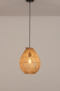 Hanglamp 14359: landelijk, modern, retro, metaal #2