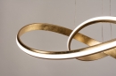 Hanglamp 14360: design, modern, eigentijds klassiek, messing #6