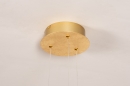 Hanglamp 14360: design, modern, eigentijds klassiek, messing #9