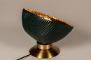 Tafellamp 14943: modern, eigentijds klassiek, art deco, glas #4