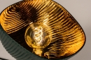 Tafellamp 14943: modern, eigentijds klassiek, art deco, glas #6