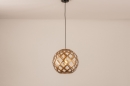 Hanglamp 14956: design, modern, eigentijds klassiek, metaal #3