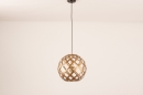 Hanglamp 14956: design, modern, eigentijds klassiek, metaal #4