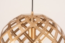 Hanglamp 14956: design, modern, eigentijds klassiek, metaal #5