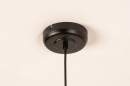 Hanglamp 14956: design, modern, eigentijds klassiek, metaal #9