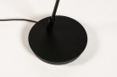 Vloerlamp 14970: modern, metaal, zwart, mat #9