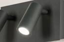 Wandlamp 14983: modern, aluminium, metaal, grijs #8