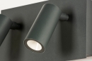 Wandlamp 14983: modern, aluminium, metaal, grijs #9