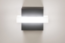 Wandlamp 14985: design, modern, aluminium, kunststof #2