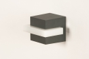 Wandlamp 14985: design, modern, aluminium, kunststof #4