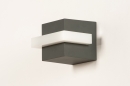 Wandlamp 14985: design, modern, aluminium, kunststof #5