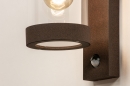 Wandlamp 14989: landelijk, modern, aluminium, metaal #7