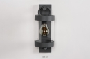 Wandlamp 14990: landelijk, modern, aluminium, metaal #1