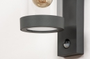 Wandlamp 14990: landelijk, modern, aluminium, metaal #6